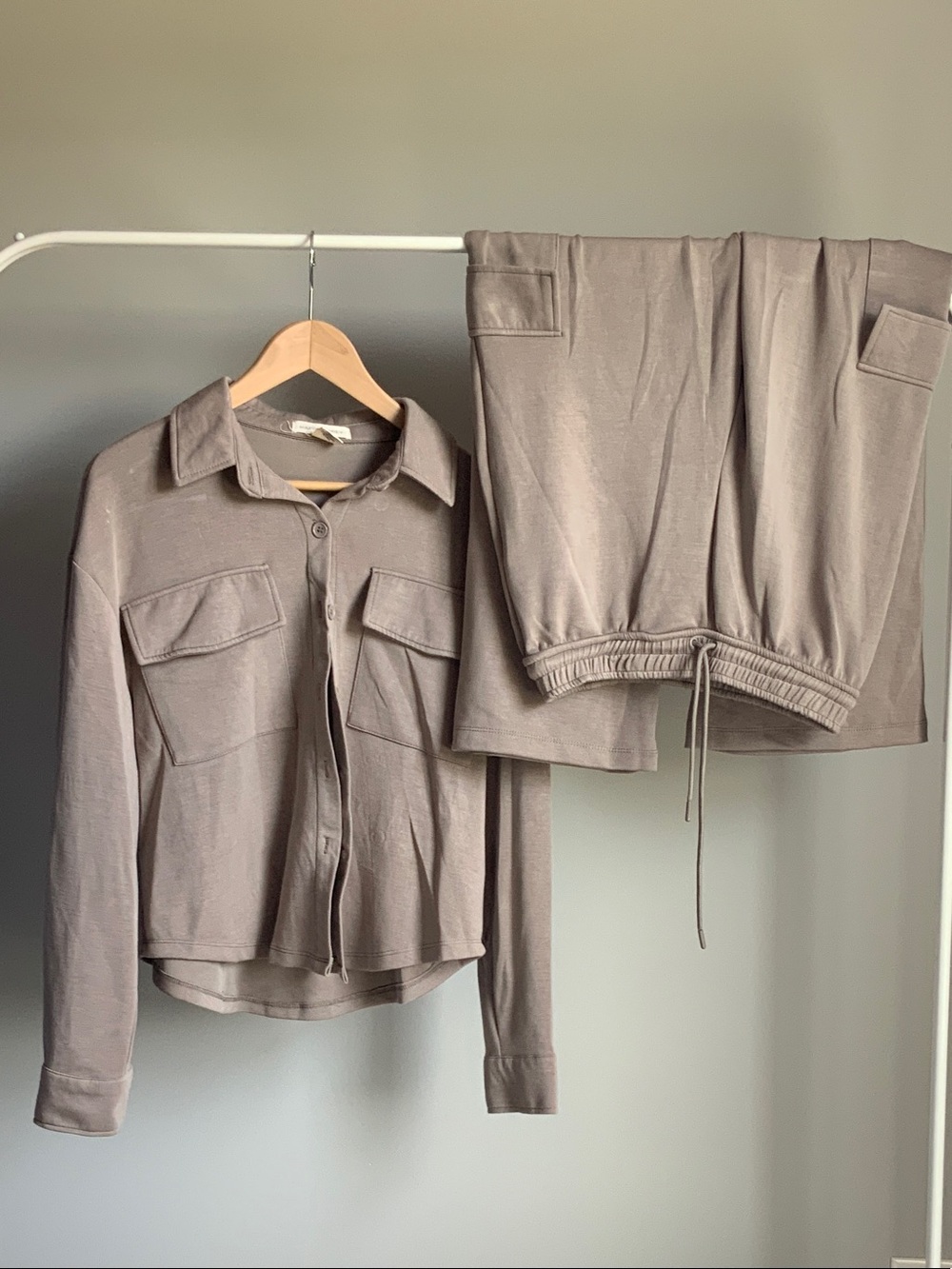 Happily Grey Bundle Top and Pants